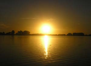 Laguna de Navarro, provincia de Buenos Aires